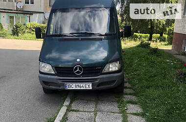 Мікроавтобус Mercedes-Benz Sprinter 2003 в 