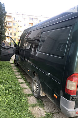 Мікроавтобус Mercedes-Benz Sprinter 2003 в 