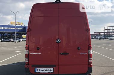 Рефрижератор Mercedes-Benz Sprinter 2012 в Києві