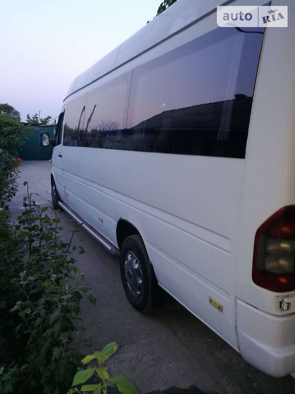 Микроавтобус Mercedes-Benz Sprinter 2001 в Одессе