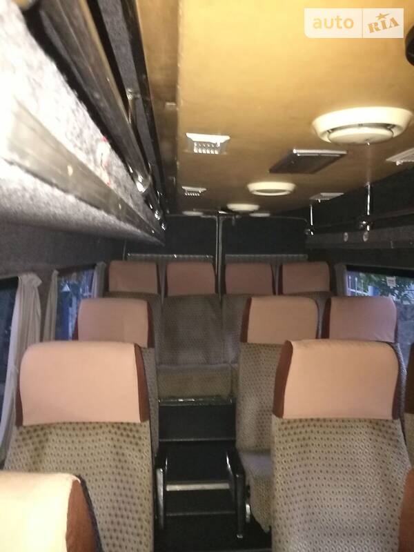 Микроавтобус Mercedes-Benz Sprinter 2001 в Одессе