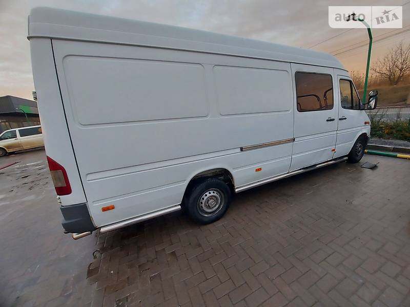 Микроавтобус Mercedes-Benz Sprinter 2005 в Виннице