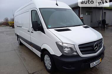 Другие грузовики Mercedes-Benz Sprinter 2018 в 