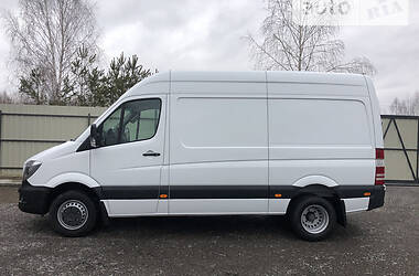  Mercedes-Benz Sprinter 2019 в Олевську