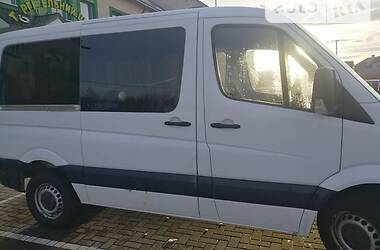 Микроавтобус Mercedes-Benz Sprinter 2009 в Стрые