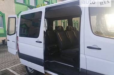 Микроавтобус Mercedes-Benz Sprinter 2009 в Стрые