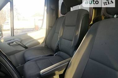 Мікроавтобус Mercedes-Benz Sprinter 2009 в Стрию