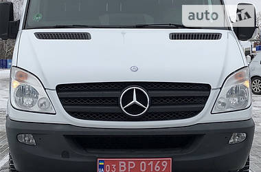 Mercedes-Benz Sprinter 2013