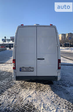 Микроавтобус Mercedes-Benz Sprinter 1998 в Тернополе