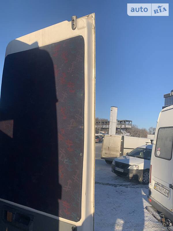Мікроавтобус Mercedes-Benz Sprinter 1998 в Тернополі