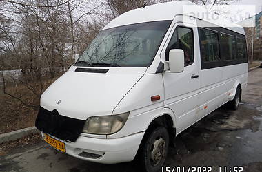 Микроавтобус Mercedes-Benz Sprinter 2001 в Днепре