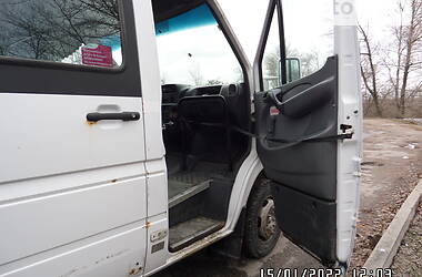 Микроавтобус Mercedes-Benz Sprinter 2001 в Днепре