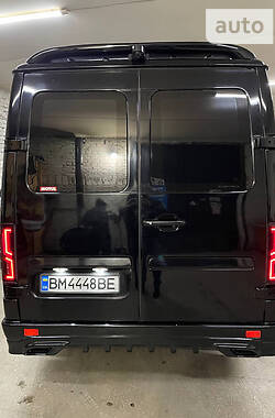 Мікроавтобус Mercedes-Benz Sprinter 2001 в Сумах