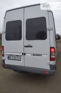 Микроавтобус Mercedes-Benz Sprinter 2001 в Николаеве