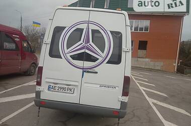 Микроавтобус Mercedes-Benz Sprinter 1999 в Виннице