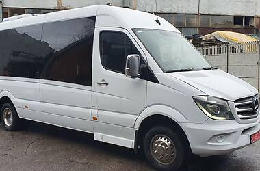 Мікроавтобус Mercedes-Benz Sprinter 2015 в Рівному