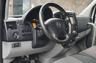 Микроавтобус Mercedes-Benz Sprinter 2015 в Ровно