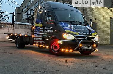 Автовоз Mercedes-Benz Sprinter 2004 в Днепре