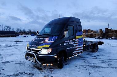 Автовоз Mercedes-Benz Sprinter 2004 в Днепре