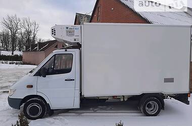 Рефрижератор Mercedes-Benz Sprinter 2003 в Бару