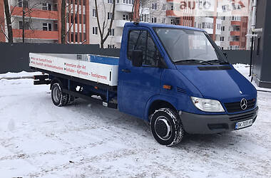  Mercedes-Benz Sprinter 2003 в Тернополе