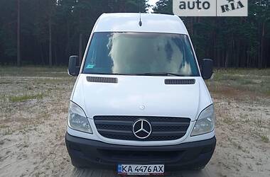 Mercedes-Benz Sprinter 2013