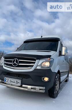 Микроавтобус Mercedes-Benz Sprinter 2012 в Сокирянах