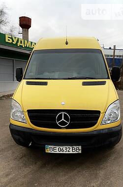 Грузовой фургон Mercedes-Benz Sprinter 2006 в Вознесенске