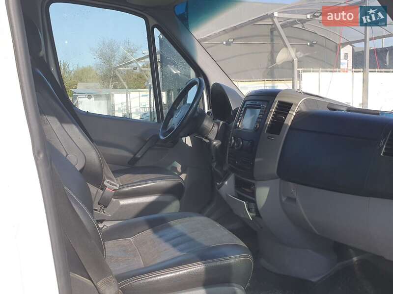 Микроавтобус Mercedes-Benz Sprinter 2007 в Черновцах фото 14 Микроавтобус Mercedes-Benz Sprinter 2007 в Черновцах