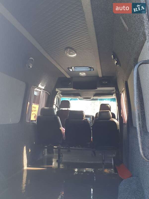 Микроавтобус Mercedes-Benz Sprinter 2007 в Черновцах фото 16 Микроавтобус Mercedes-Benz Sprinter 2007 в Черновцах