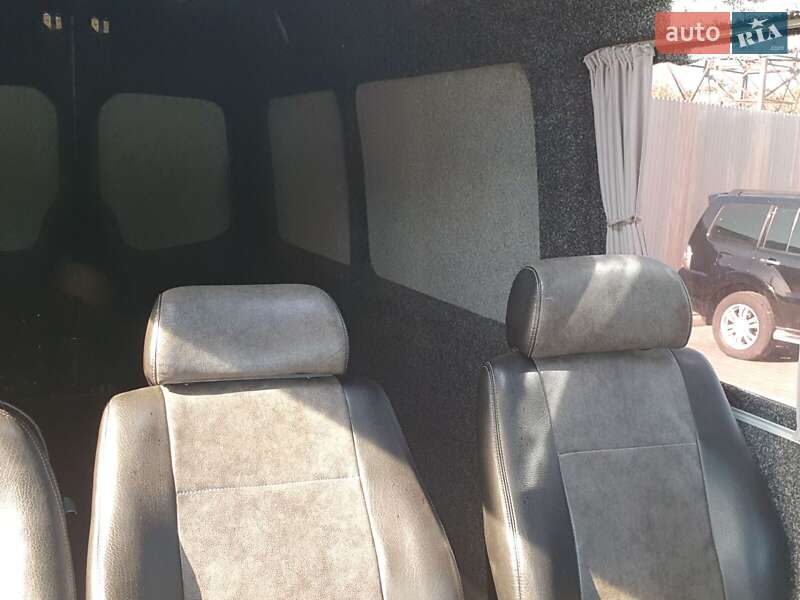 Микроавтобус Mercedes-Benz Sprinter 2007 в Черновцах фото 31 Микроавтобус Mercedes-Benz Sprinter 2007 в Черновцах