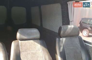 Микроавтобус Mercedes-Benz Sprinter 2007 в Черновцах