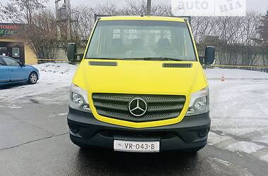 Вантажний фургон Mercedes-Benz Sprinter 2016 в Вінниці