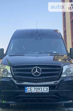 Мікроавтобус Mercedes-Benz Sprinter 2015 в 