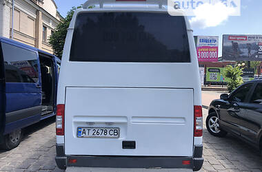 Мікроавтобус Mercedes-Benz Sprinter 2000 в Івано-Франківську