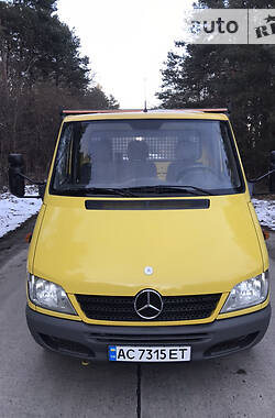 Микроавтобус Mercedes-Benz Sprinter 2005 в Ковеле