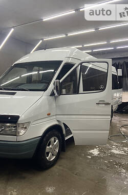 Мікроавтобус Mercedes-Benz Sprinter 2000 в 