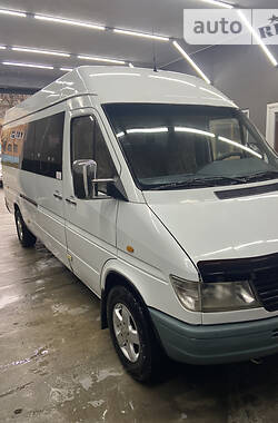 Мікроавтобус Mercedes-Benz Sprinter 2000 в 