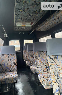 Мікроавтобус Mercedes-Benz Sprinter 2000 в 