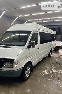 Мікроавтобус Mercedes-Benz Sprinter 2000 в 