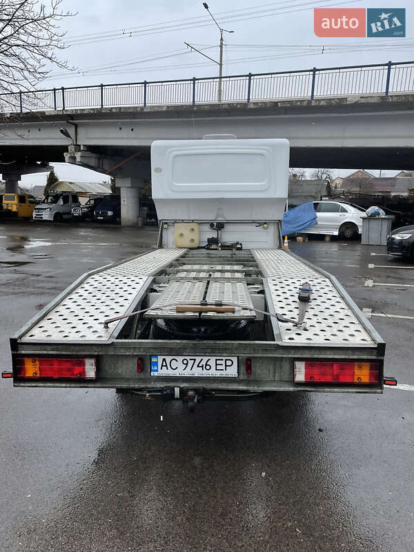 Автовоз Mercedes-Benz Sprinter 2006 в Луцке