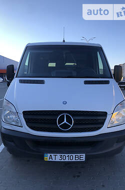 Грузопассажирский фургон Mercedes-Benz Sprinter 2007 в Ивано-Франковске