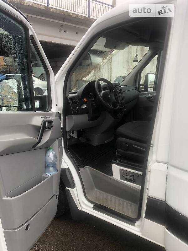 Автовоз Mercedes-Benz Sprinter 2016 в Луцьку