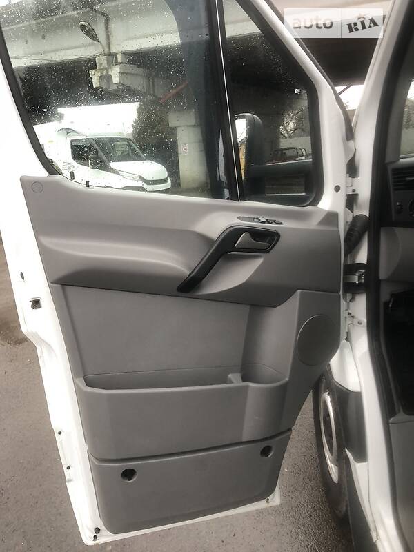 Автовоз Mercedes-Benz Sprinter 2016 в Луцьку
