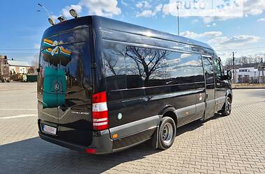 Мікроавтобус Mercedes-Benz Sprinter 2014 в 