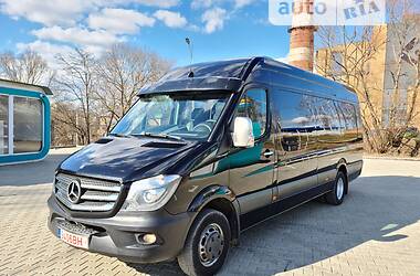 Мікроавтобус Mercedes-Benz Sprinter 2014 в 