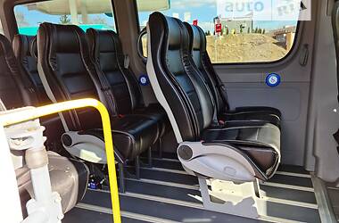 Мікроавтобус Mercedes-Benz Sprinter 2014 в 