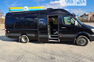Мікроавтобус Mercedes-Benz Sprinter 2014 в 