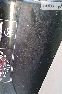 Мікроавтобус Mercedes-Benz Sprinter 2014 в 