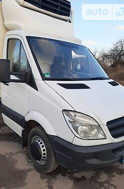 Рефрижератор Mercedes-Benz Sprinter 2012 в Кривом Роге